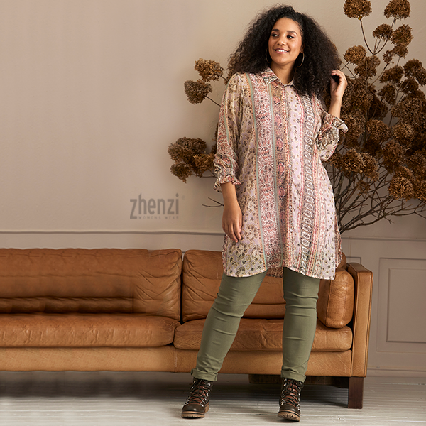 Zhenzi dameskleding Zhenzi nieuwe collectie